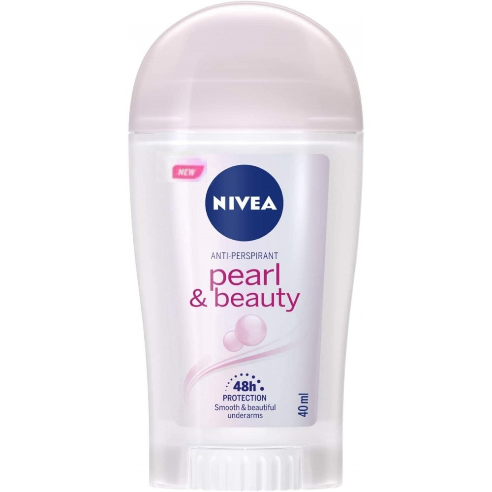 مزيل عرق بيرل آند بيوتي من نيفيا- 40مل