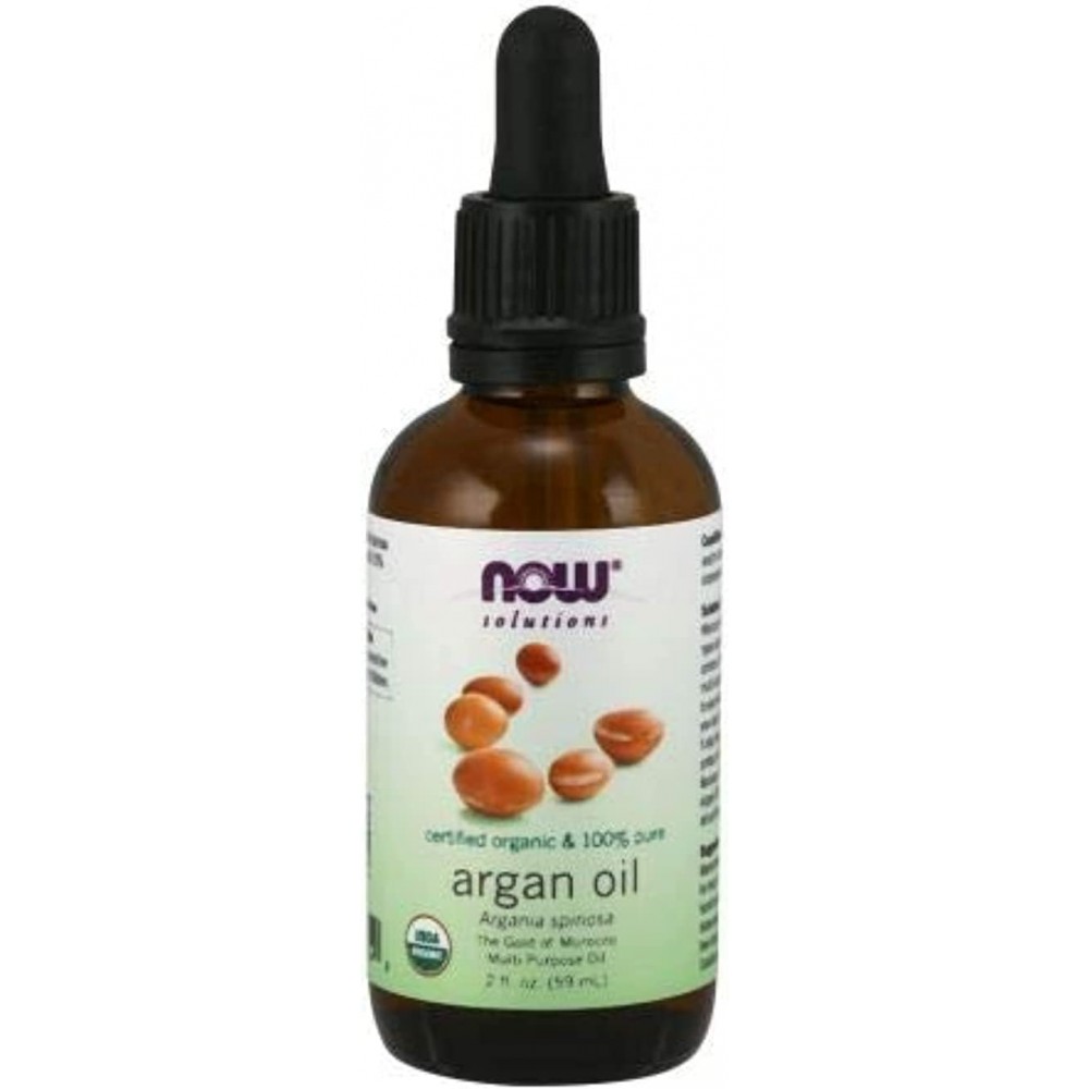 زيت الارغان العضوي من ناو  59مل