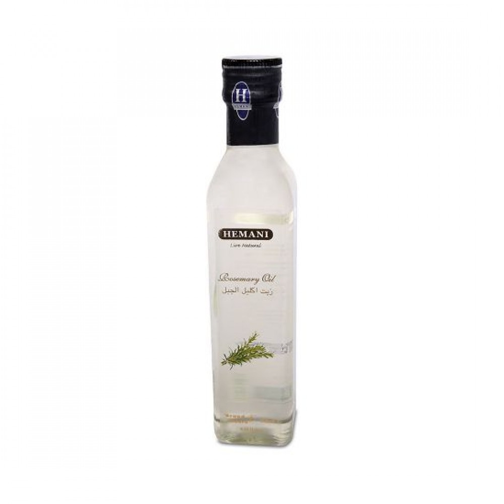 زيت اكليل الجبل من هيماني -250 مل