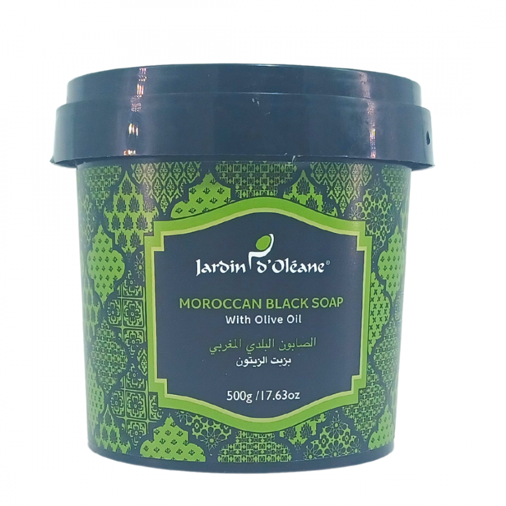 الصابون البلدي المغربي  بزيت الزيتون500جم