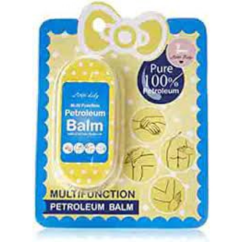 مرطب البتروليوم متعدد الوظائف من ليتل بيبي 100جم