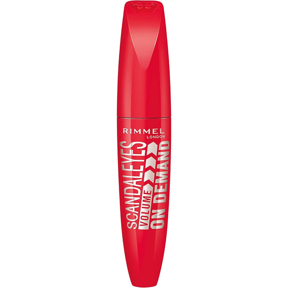 ماسكارا سكاندل آيز فوليوم أون ديماند، 12 مل أسود