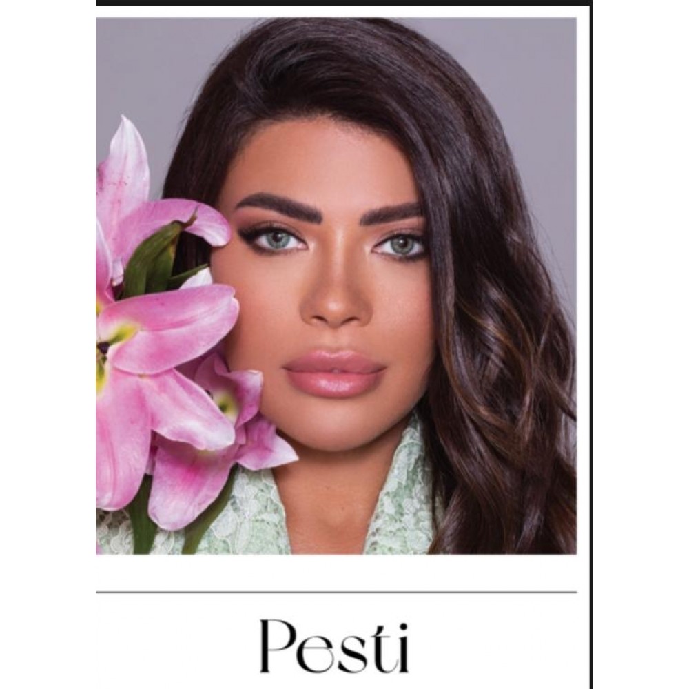 عدسات  جلاترز (اخضر)  من  اي كلرز