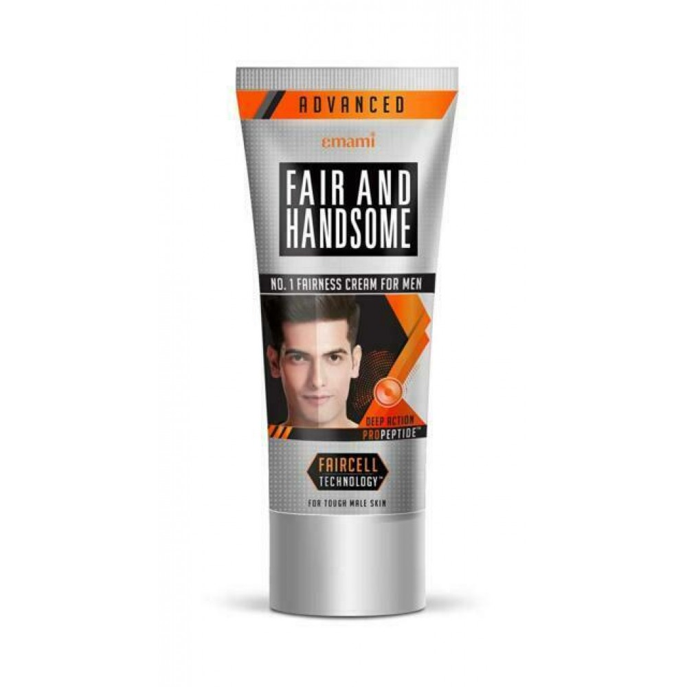 كريم فير آند هاندسم لتفتيح البشرة للرجال 100مل