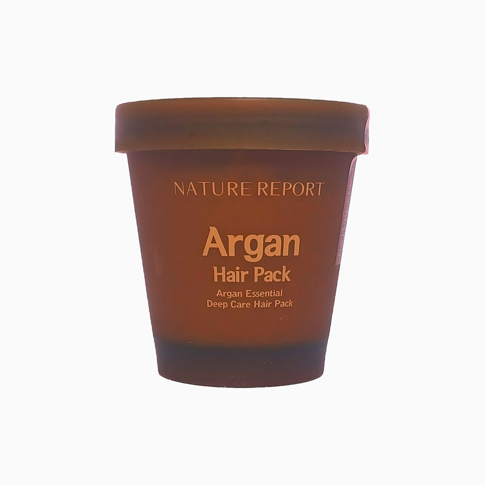 ماسك شعر بالأرغان من ناتشر ريبورت 200مل 