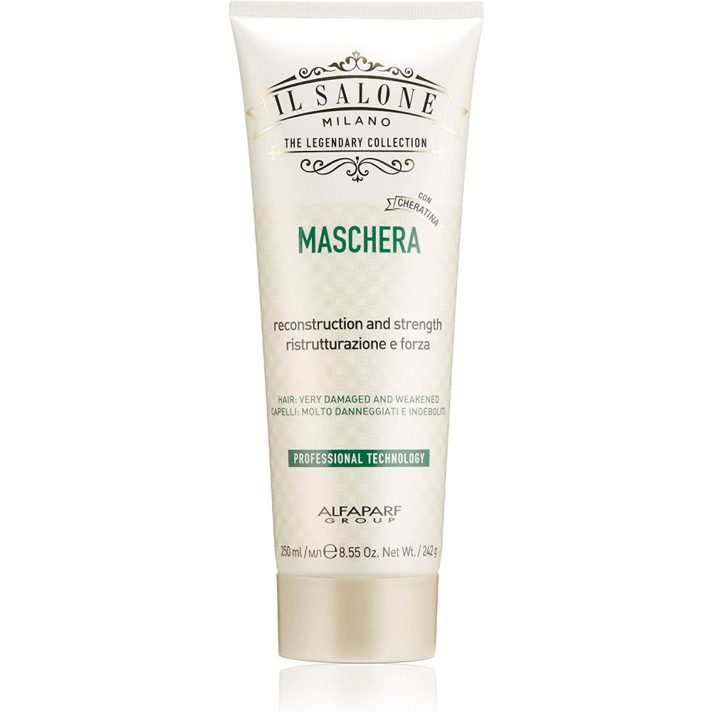 ماسك ال صالون بالكيراتين 250مل