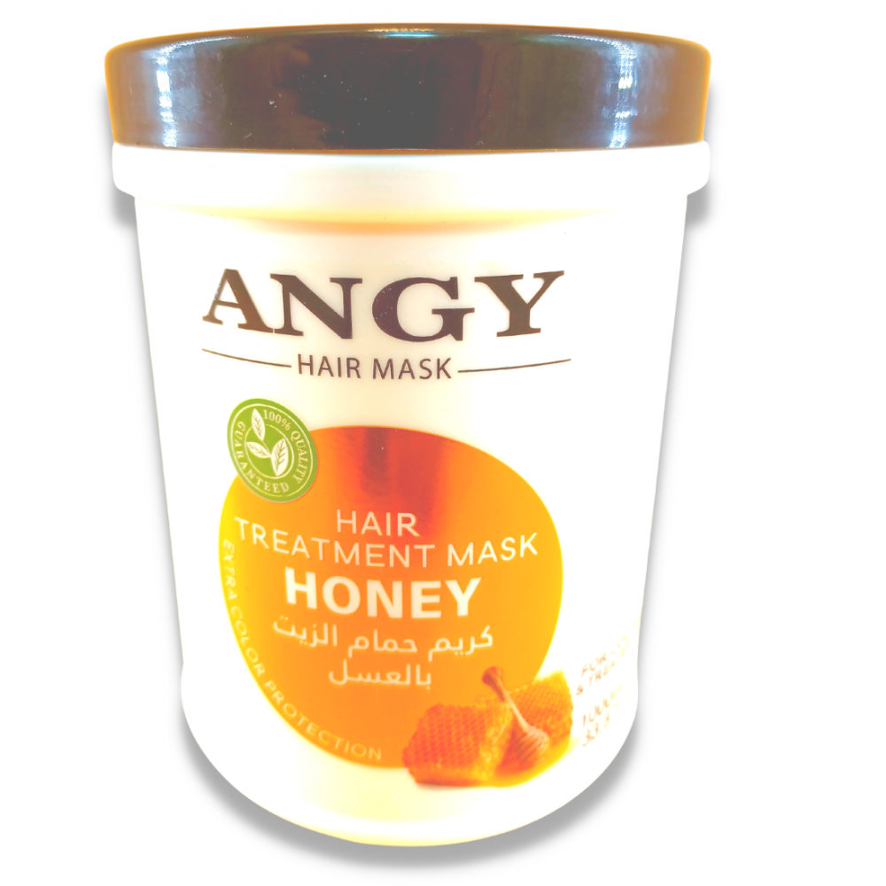 كريم حمام الزيت بالعسل 1000مل