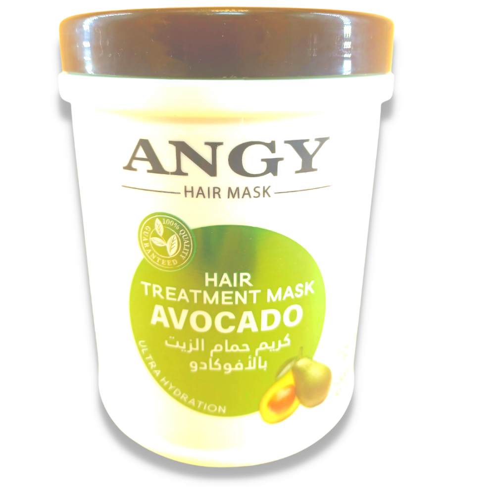 كريم حمام الزيت بالأفوكادو 1000مل