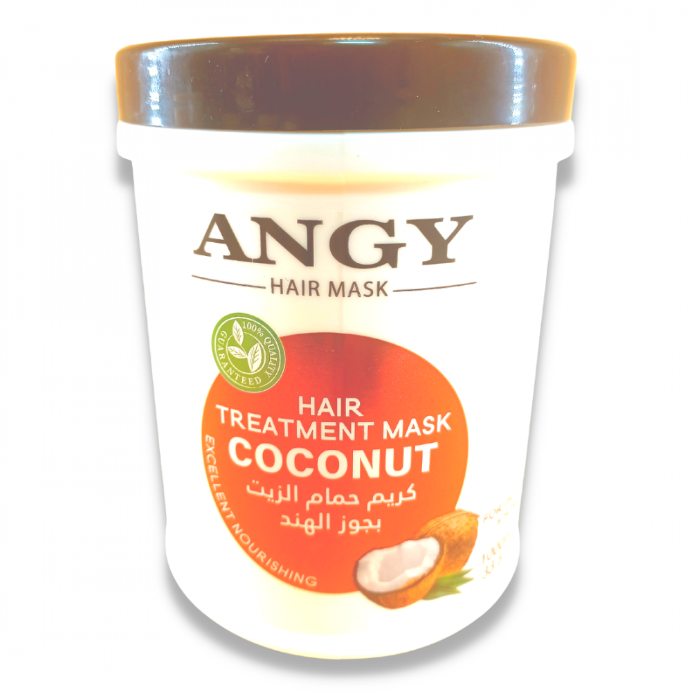 كريم حمام الزيت بجوز الهند 1000مل