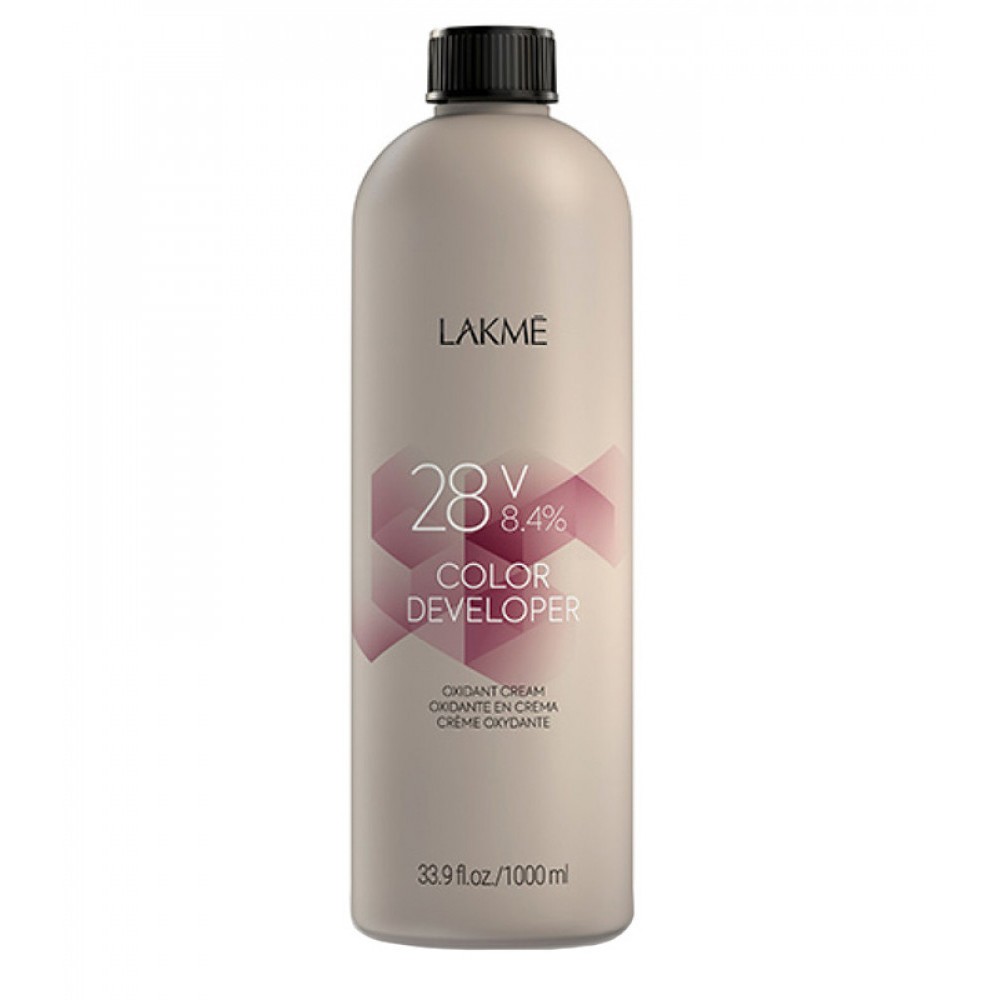 اوكسجين كريم   (8.4 %) 28 v  من لاكمي 1000 مل