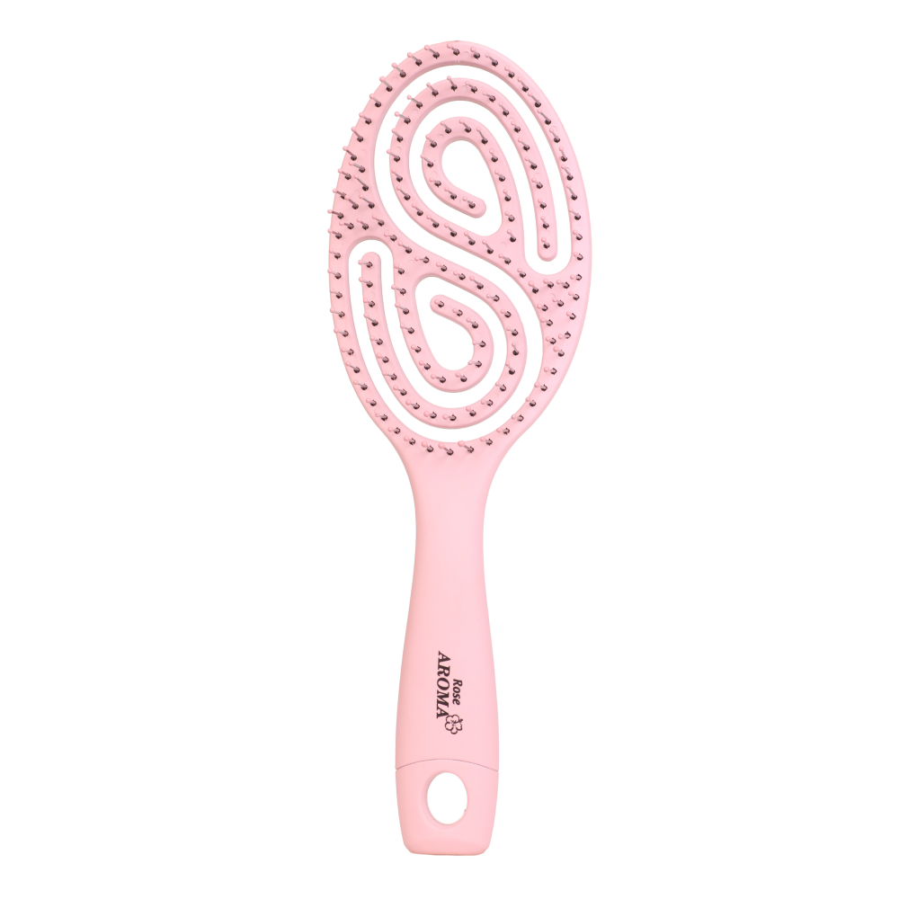 فرشة تجفيف الشعر من روز اروما 