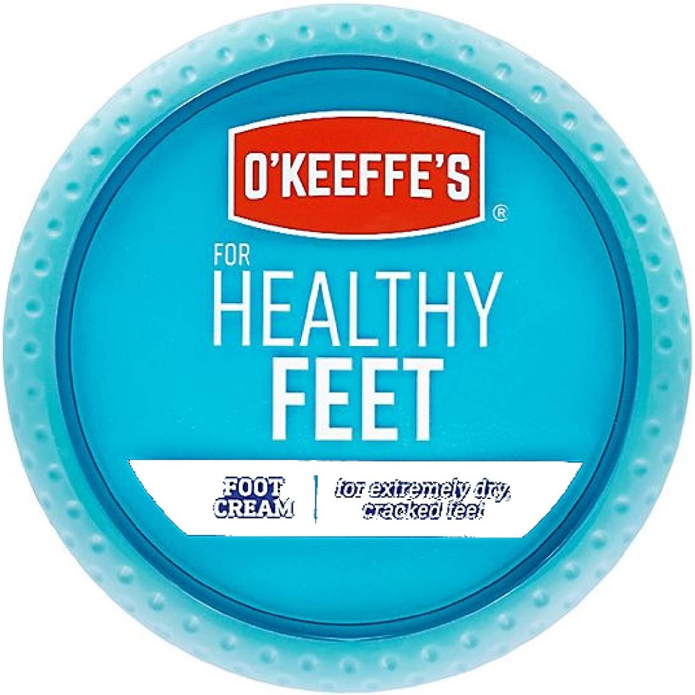 كريم القدمين هيلثي فيت من اوكيفس - 76غ