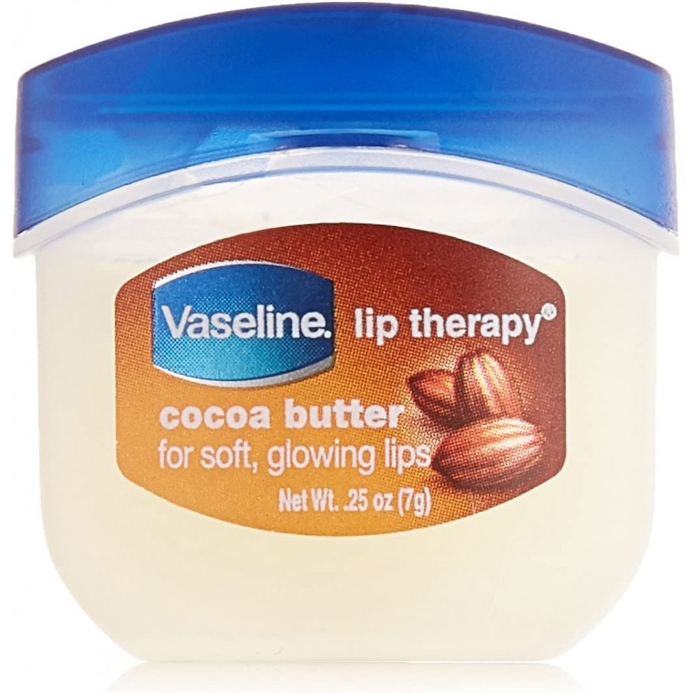 مرطب شفاه فازلين بزبدة الكاكو 7جم