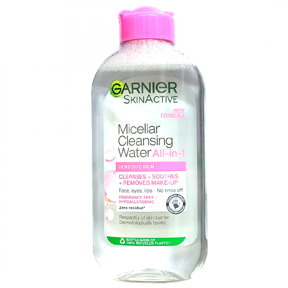 مزيل مكياج  للبشرة الحساسة من غارنييه - 200مل