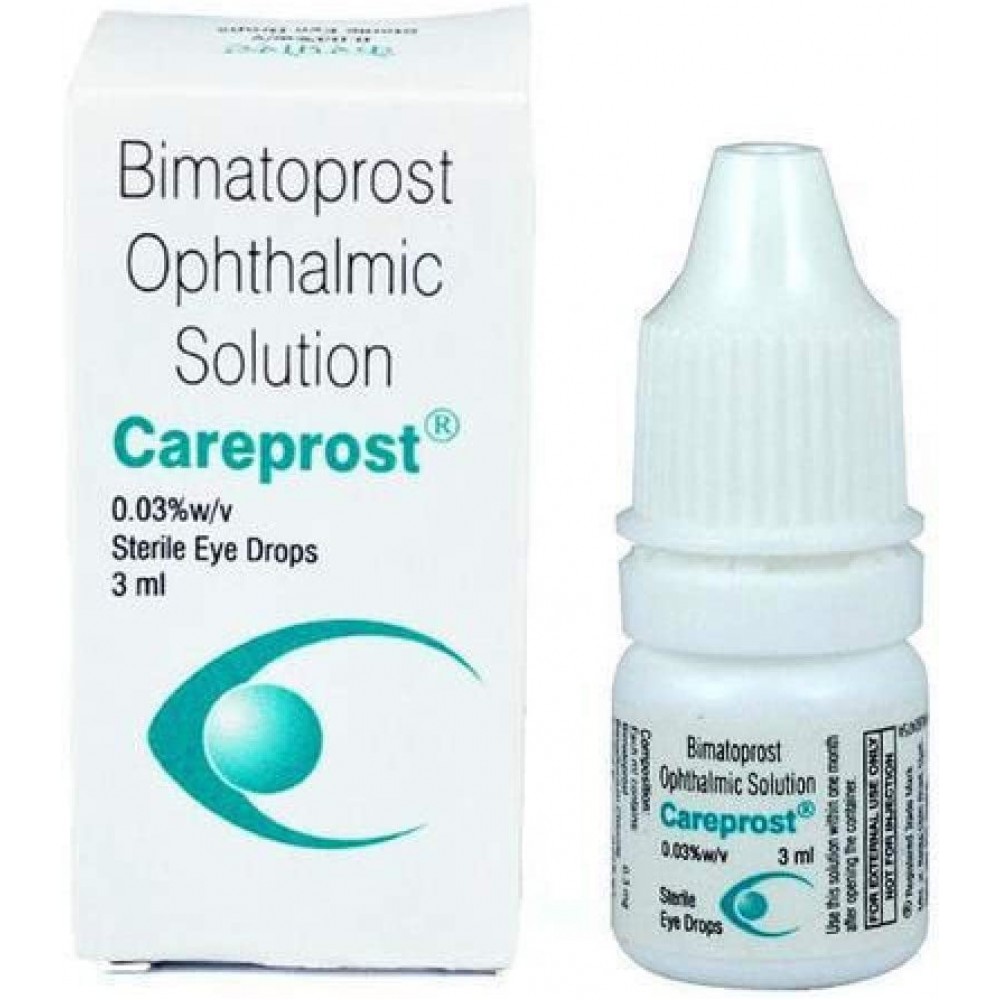 محلول بييماتوبروست لتكثيف الرموش والحواجب 3مل