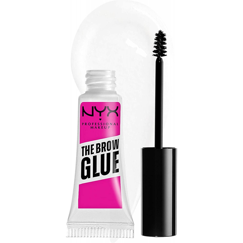  جل الحواجب ذا براو جلو من NYX بروفيشنال ميكاب