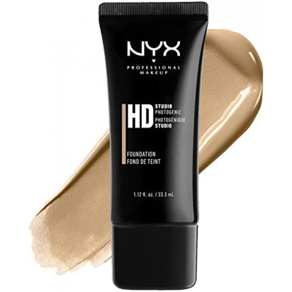 كريم أساس اتش دي ستوديو بيج رملي من نيكس 30مل