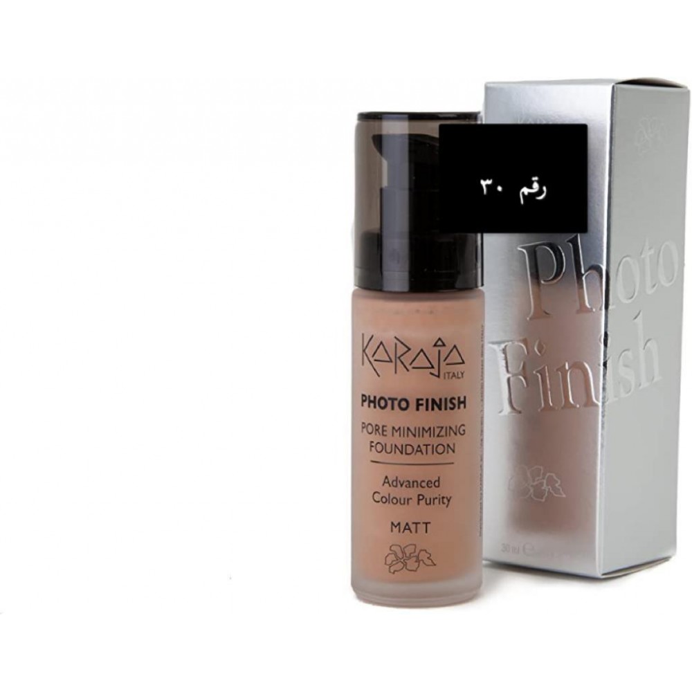 كريم اساس غير لامع  من كراجا