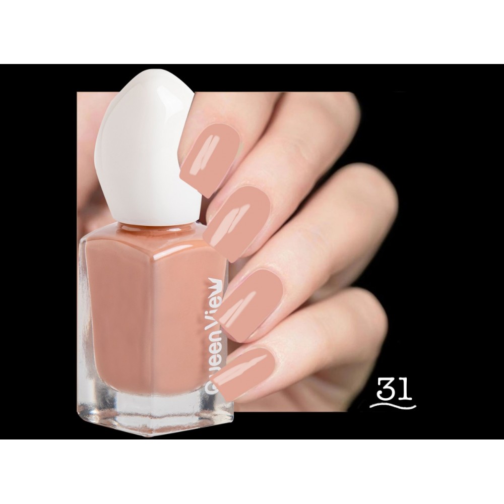 مناكير طلاء أظافر من كوين فيو (31) 