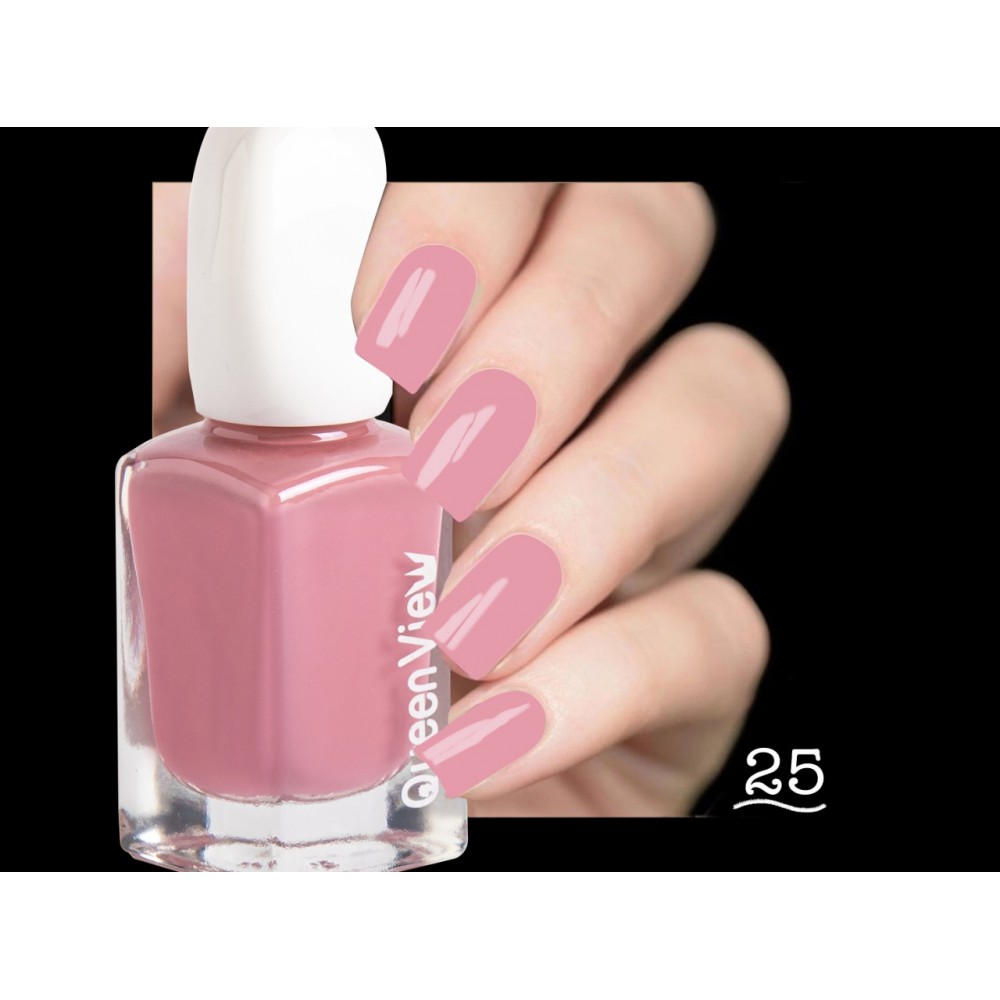 مناكير طلاء أظافر من كوين فيو (25) 