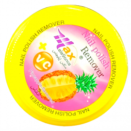 مزيل طلاء الاظافر نكهات متعددة من ماكس ايليجنس