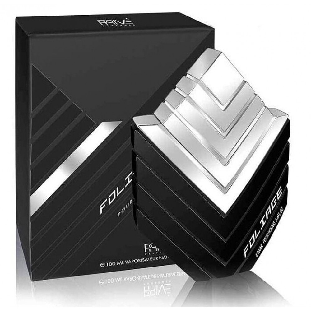 عطر اوراق الشجر للرجال من برايف 100 مل