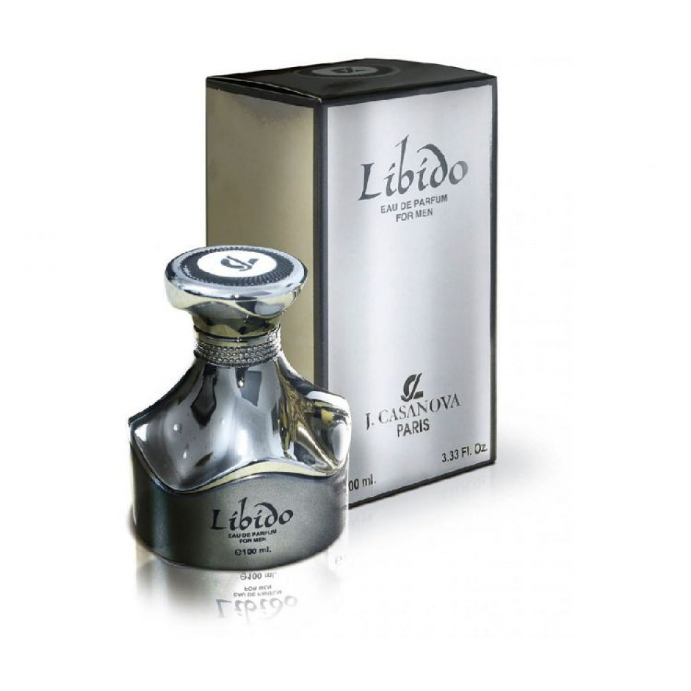 عطر لبيدو  للرجل من ج. كازانوفا ١٠٠مل