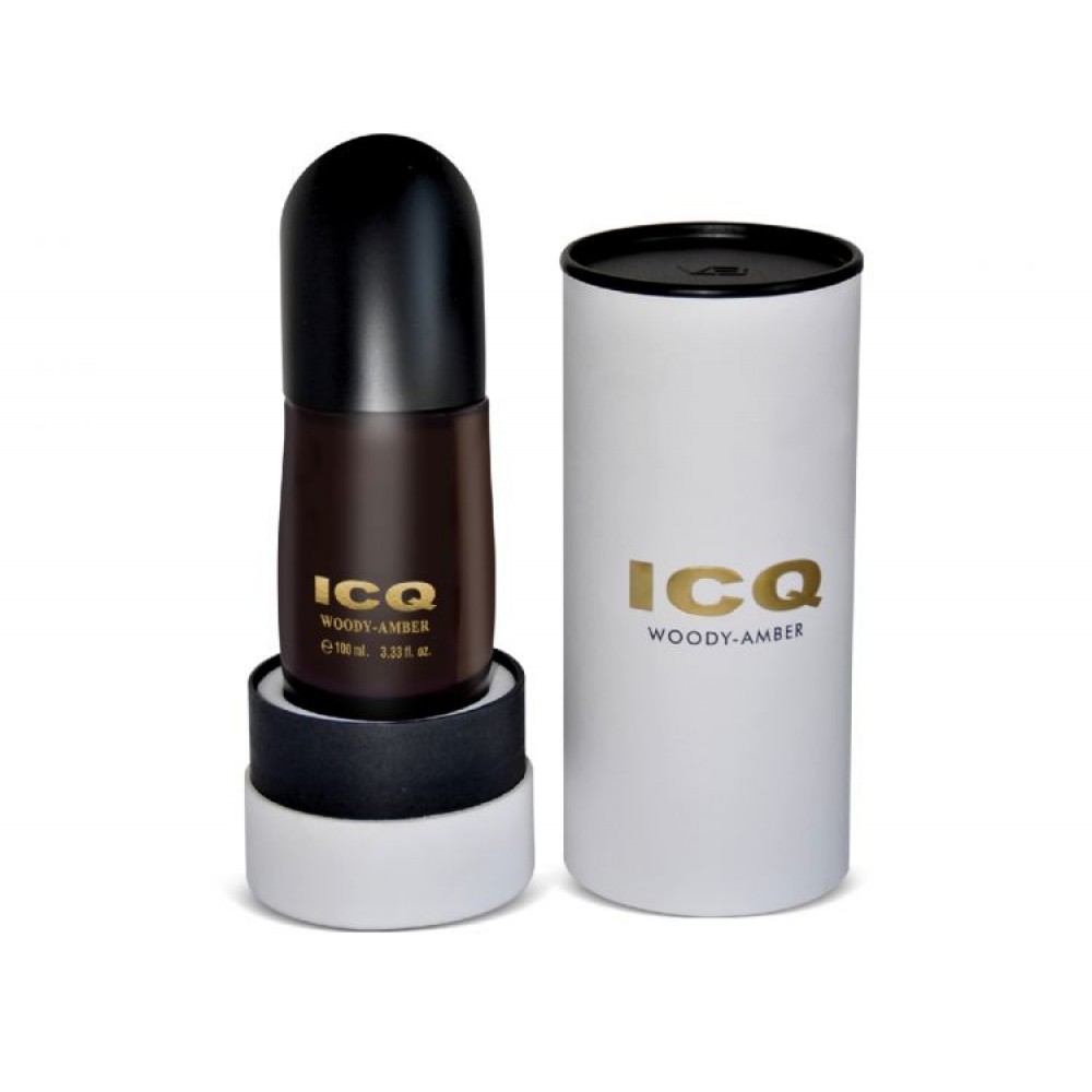 عطر جولدن  اي سي كيو وودي عنبر من ال في بيتهوفن ١٠٠مل