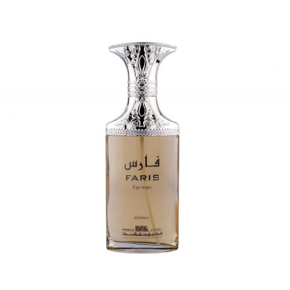 عطر فارس تواليت للرجل من ج. كازانوفا 100مل