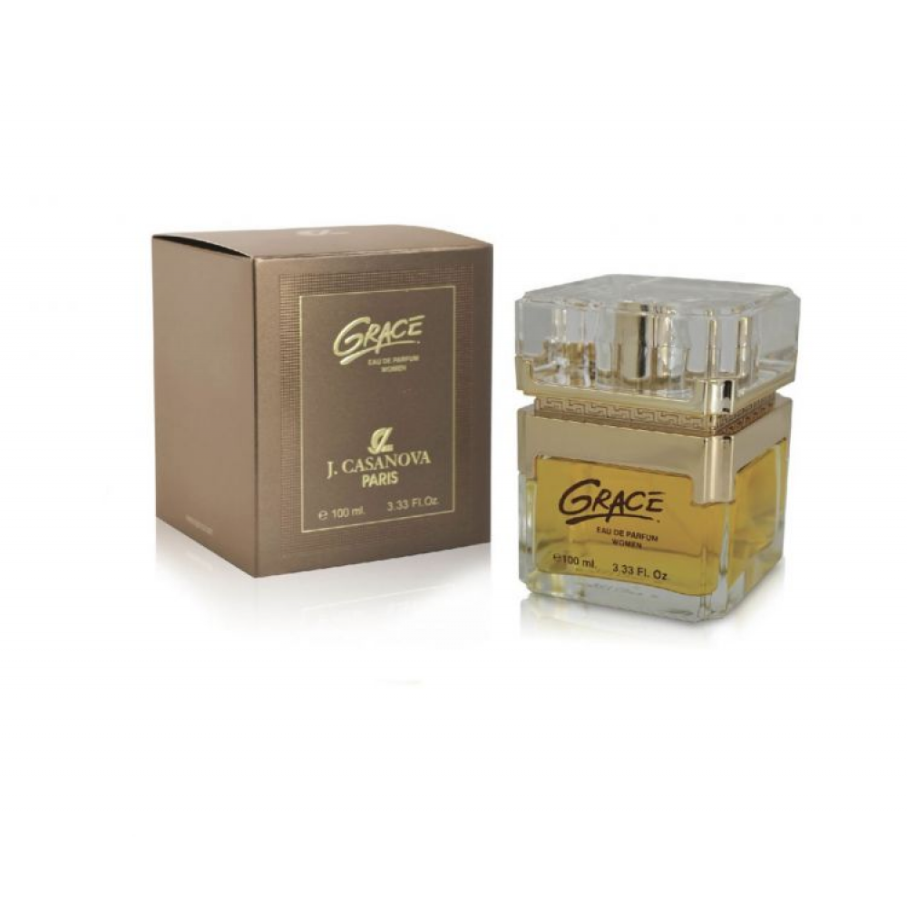 عطر جريس عطر للمرأة من ج. كازانوفا 100مل