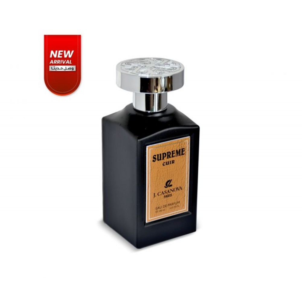 عطر سوبريم كوير من ج. كازانوفا 100مل
