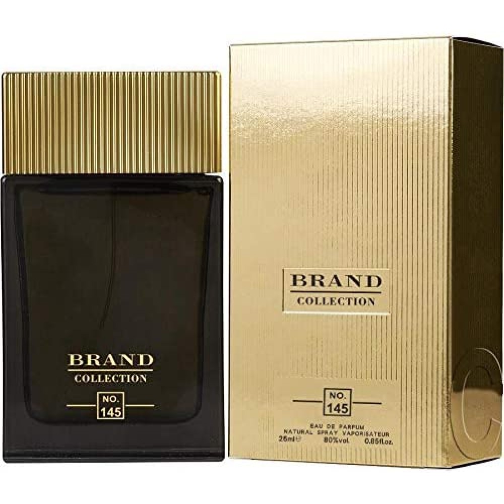 عطراودو بارفان من براند كوليكشن رقم. 145 للرجال سعة 25 مل