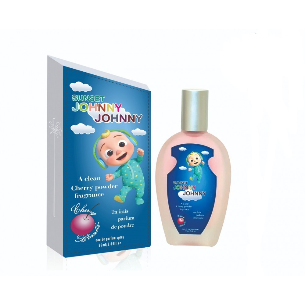 عطر سونست جوهاني بالكرز للاطفال- 85مل