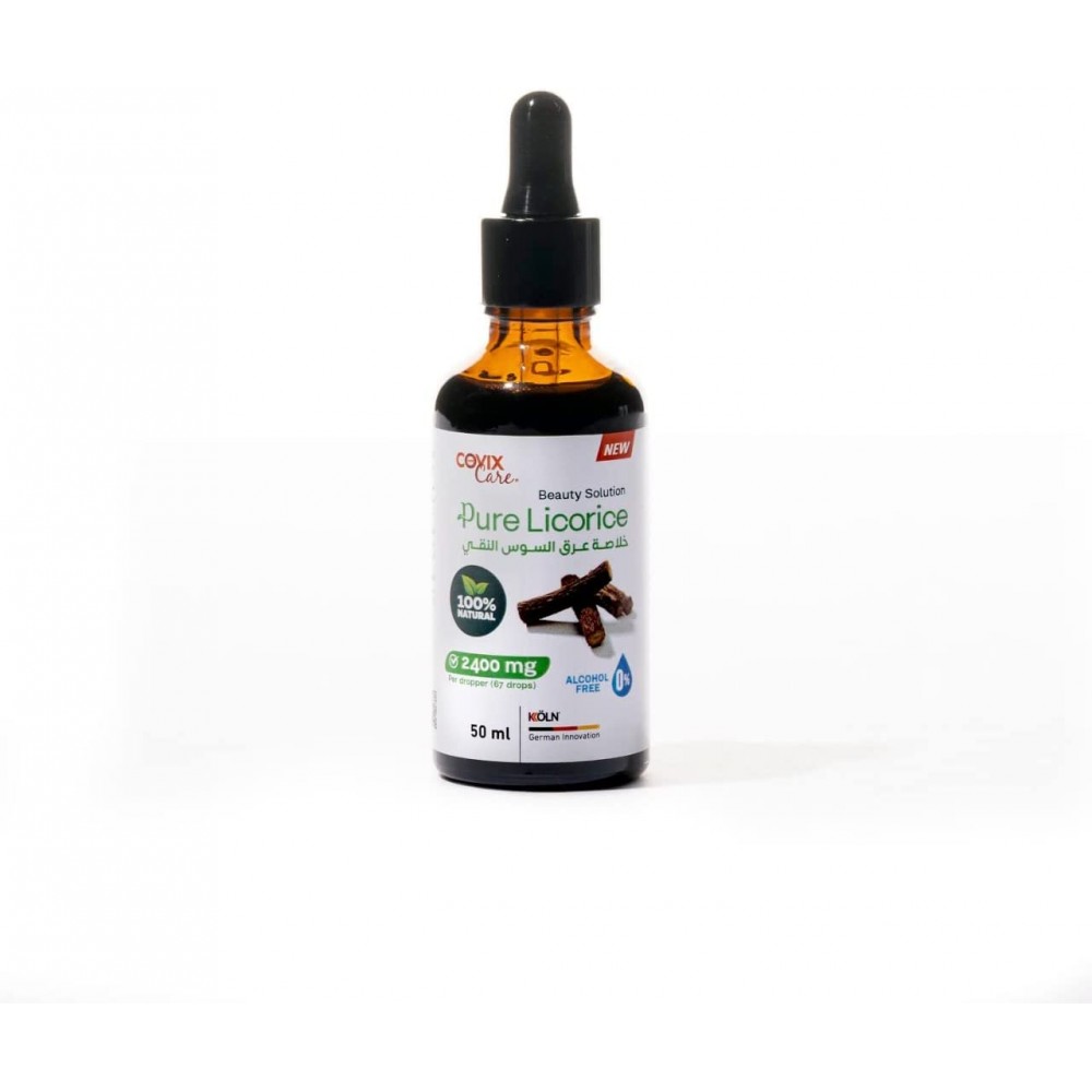 قطرة عرق السوس من كوفكس - 50مل  