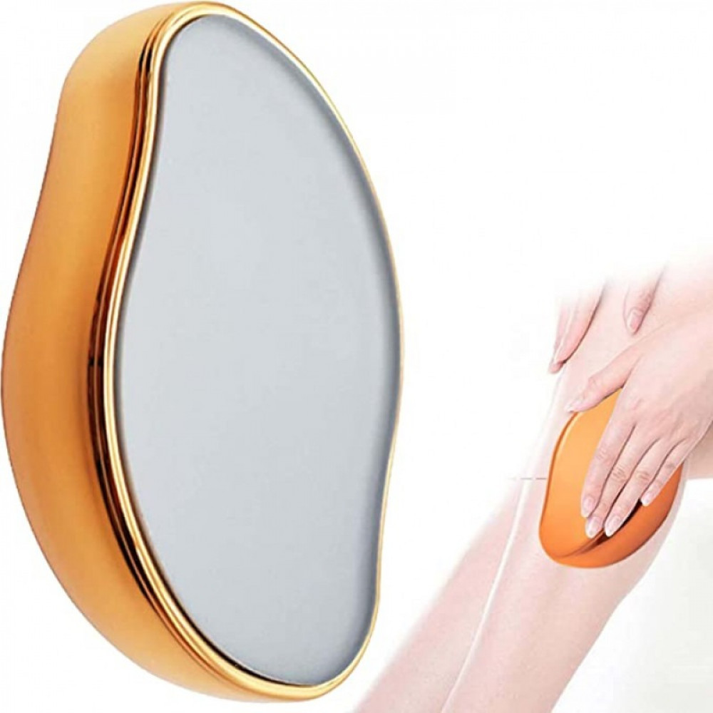 ممحاة شعر من كريستال