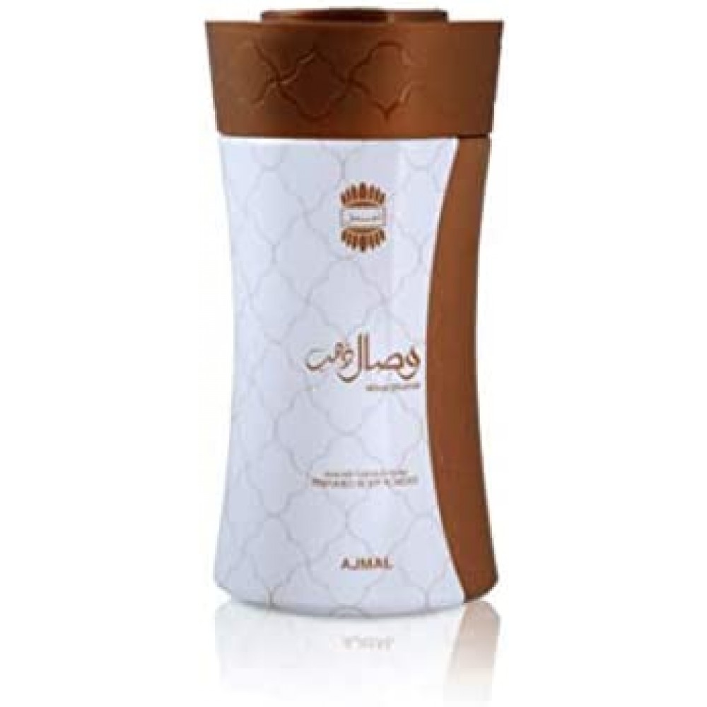 بودرة وصال ذهب من اجمل 80 جم