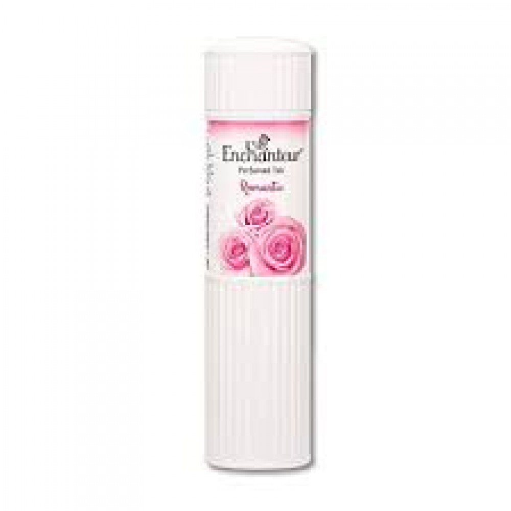 بودرة معطرة  رومانتيك من انشانتير 125جم